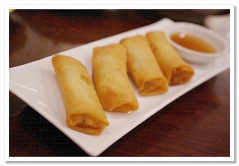 Order A4. Two Vegetable Spring Roll food online from Nagoya store, Medford on bringmethat.com