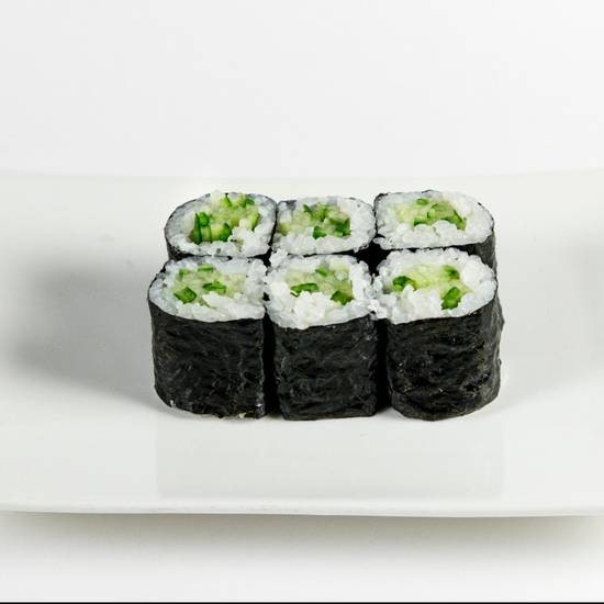 Order Cucumber Roll food online from Blue Ribbon Sushi store, Pacific Palisades on bringmethat.com