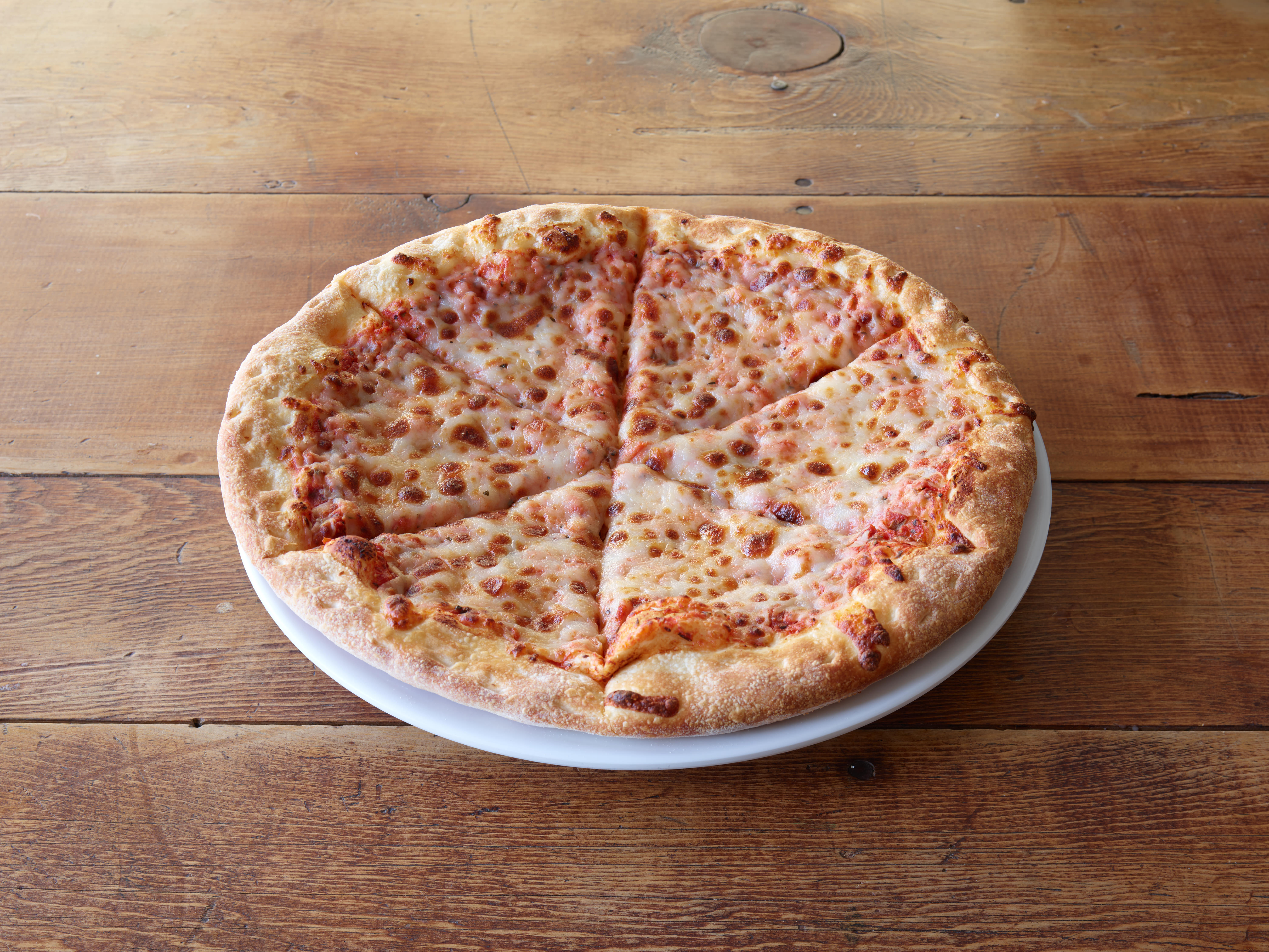 Order Cheese Pizza food online from Pizza Street Greeley store, Evans on bringmethat.com