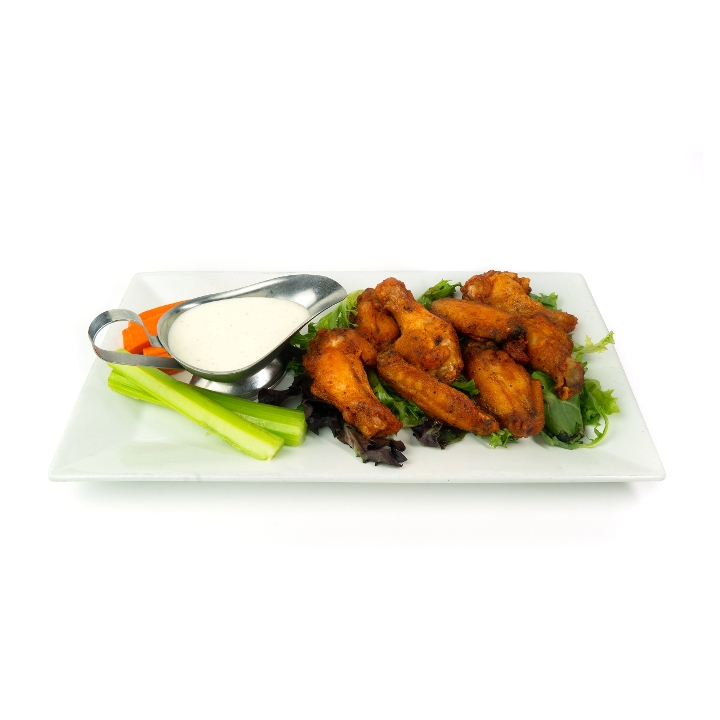 Order Cholula Chicken Wings food online from Pepe Mexican Food store, Goleta on bringmethat.com