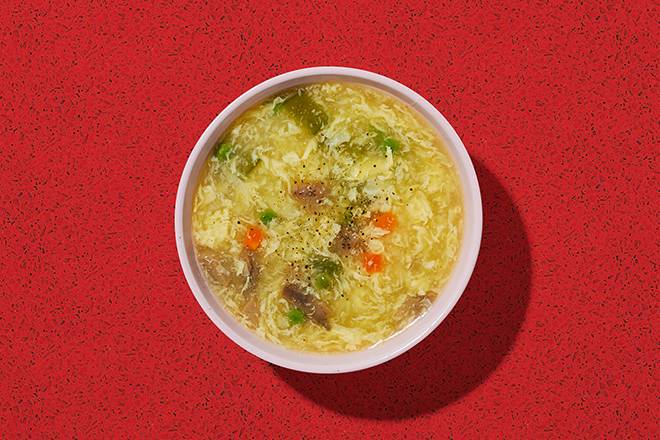 Order Egg Drop Soup food online from Chinese Yum! Yum! store, Palo Alto on bringmethat.com