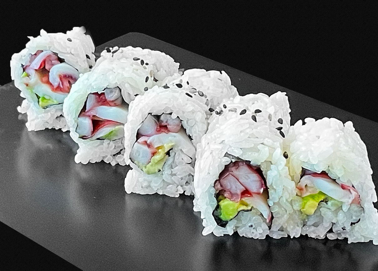 Order Octopus Roll food online from Sushi Damu store, Tustin on bringmethat.com