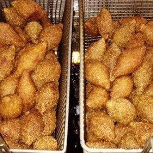 Order 1 Fried Kibbe food online from Ani Takeout store, Belmont on bringmethat.com