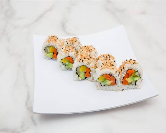 Order Veggie Roll food online from Mika Sushi store, Portland on bringmethat.com