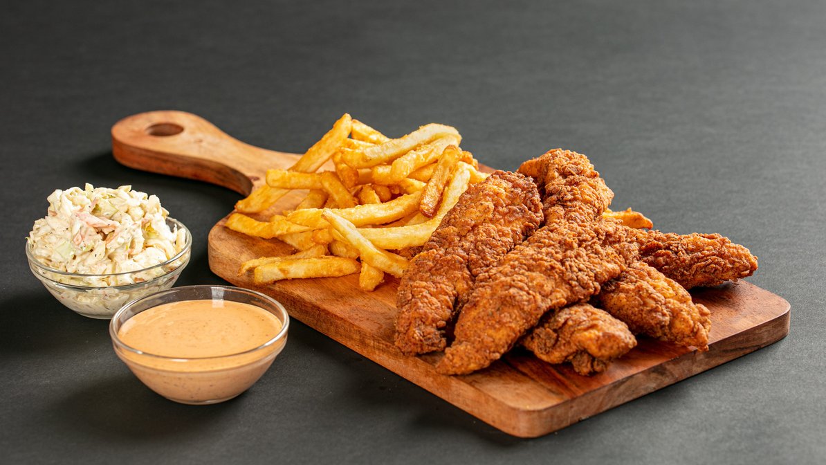 Order Classic food online from Yoyo Burgers & Chicken store, Anaheim on bringmethat.com