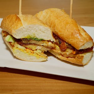 Order Original Banh Mi food online from Fussy Coffee store, New Haven on bringmethat.com