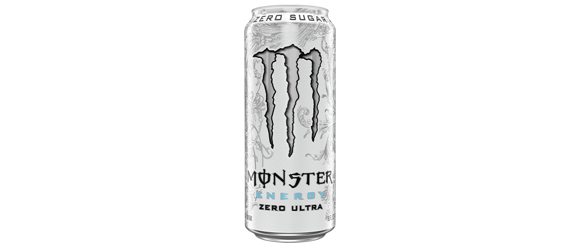 Order Monster Energy Zero Ultra food online from Potbelly Sandwich Works store, Troy on bringmethat.com