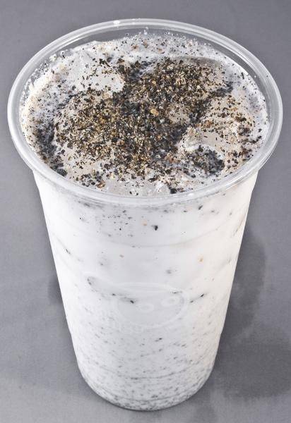 Order Sesame   milk tea food online from Tiger VR Cafe store, Auburn on bringmethat.com