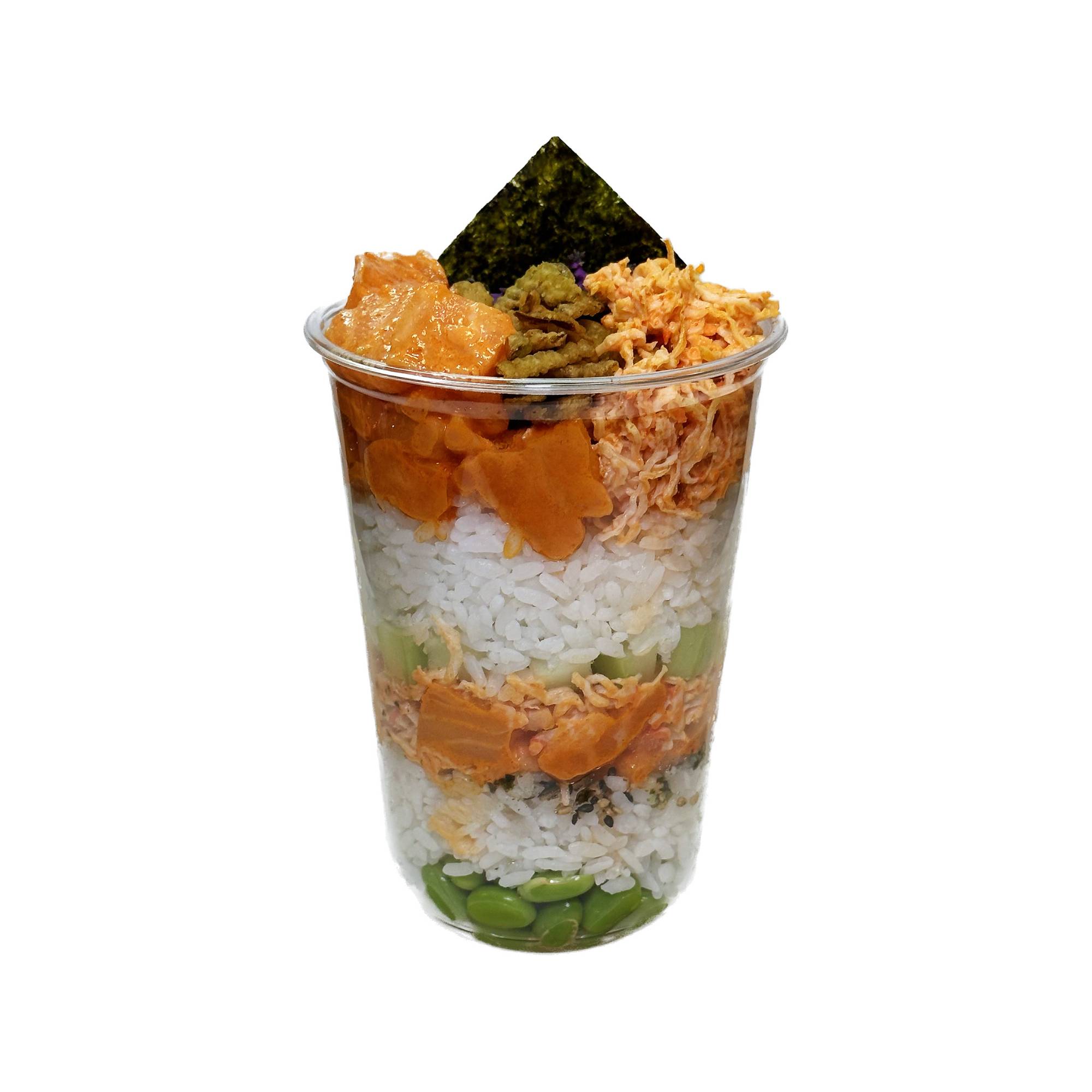 Order Summer Cup food online from Sushi Space store, Los Angeles on bringmethat.com