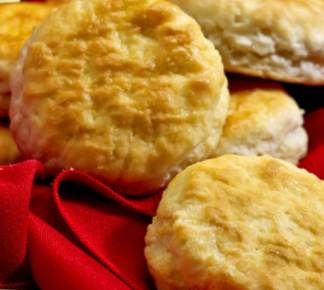 Order Biscuits food online from Chicken Express store, New Braunfels on bringmethat.com