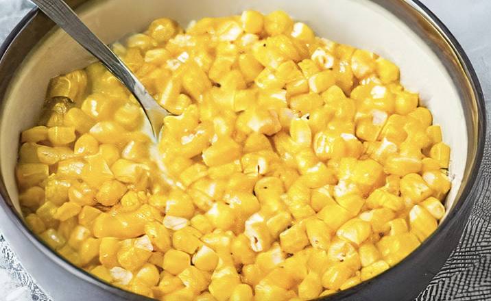 Order Buttered Corn food online from Corine's Cakes and Catering store, Muskegon on bringmethat.com