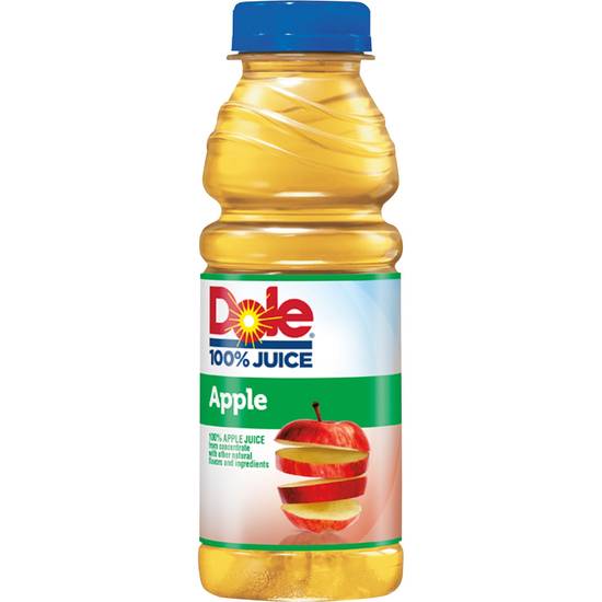 Order Dole Apple 100% Juice food online from Pepack Sunoco store, Peapack on bringmethat.com