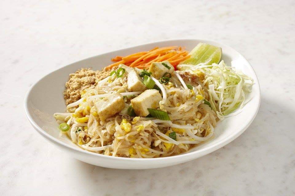 Order Pad Thai food online from Opart Thai House Restaurant store, Chicago on bringmethat.com