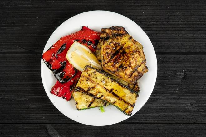 Order Grilled Vegetables food online from Greek xpress store, New York on bringmethat.com