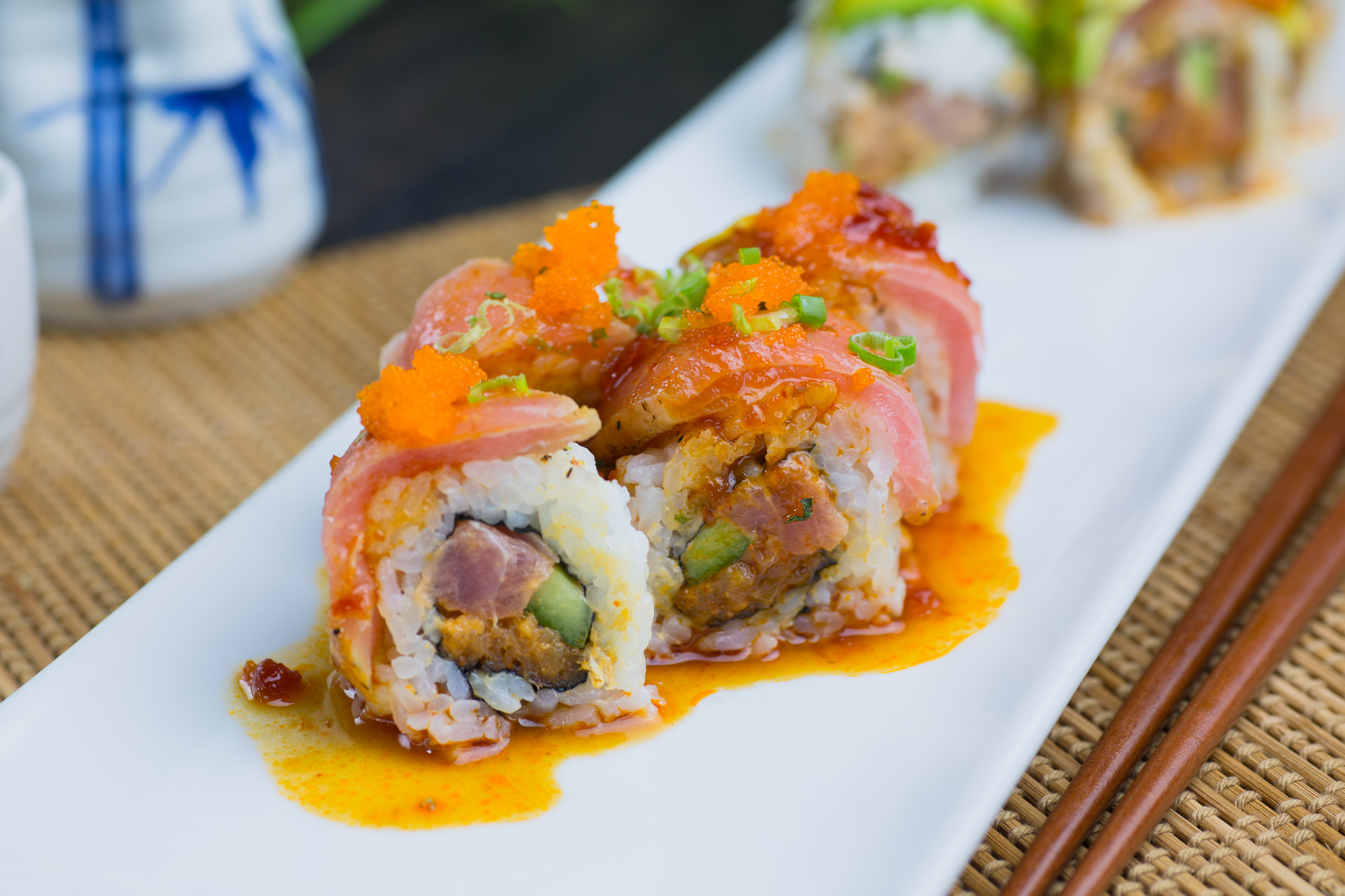 Order Double Roll food online from Shin store, Long Beach on bringmethat.com