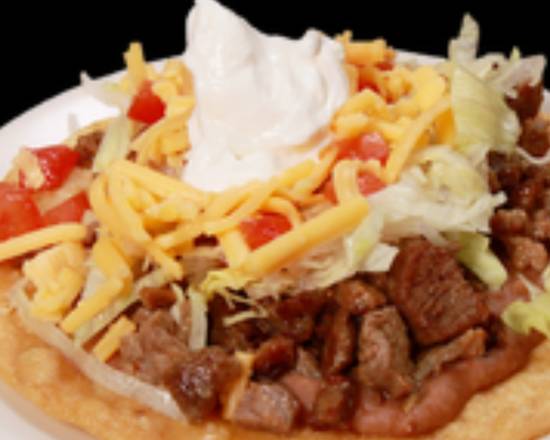 Order Tostada food online from Viva Jalisco Bar & Grill store, Houston on bringmethat.com