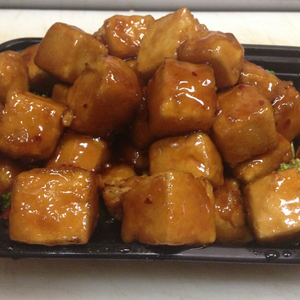 Order General Tso's Bean Curd food online from Sing Long store, Washington on bringmethat.com