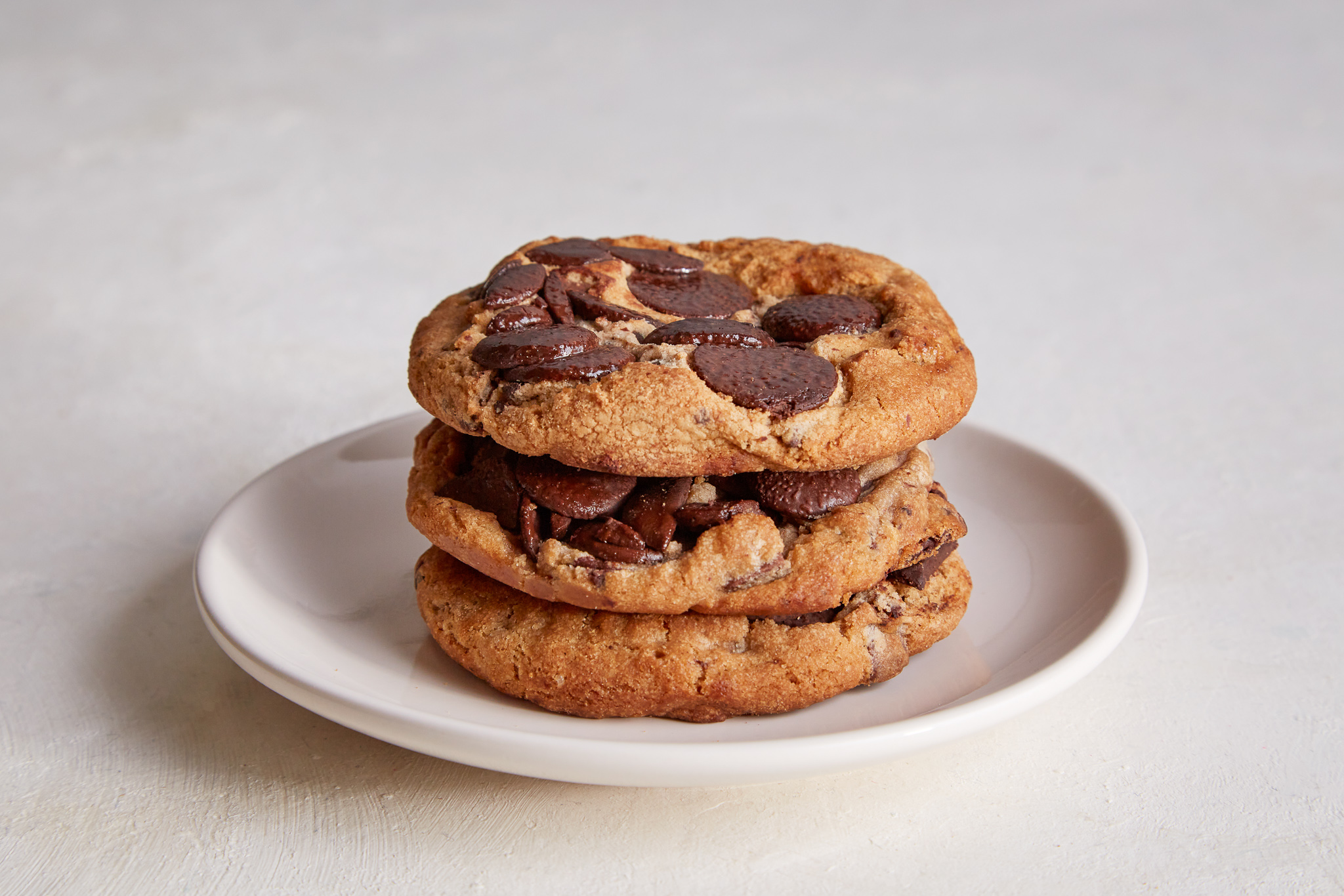 Order Chocolate Chunk Cookie food online from Oath Pizza store, Fairfax on bringmethat.com