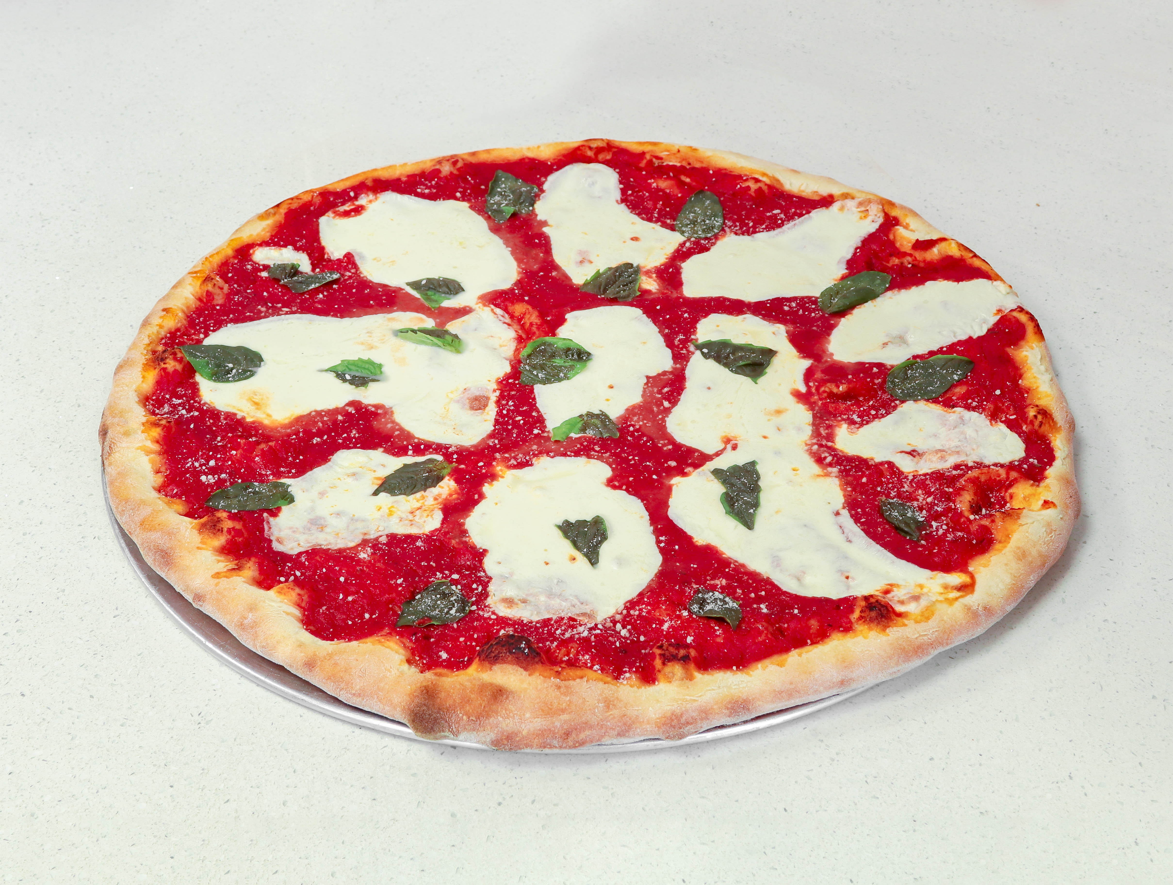 Order Margherita Pizza food online from Pizza Shack store, Philadelphia on bringmethat.com