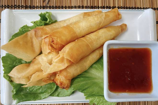 Order Shrimp in a Blanket food online from Red Chicken store, San Gabriel on bringmethat.com