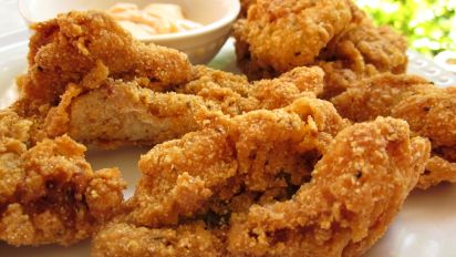 Order Fried Catfish Nuggets food online from Betty Lee Jean Kitchen store, Newark on bringmethat.com