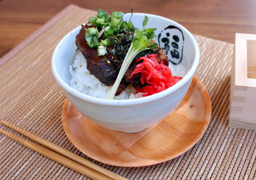 Order ""Kakuni Bowl"" food online from Marufuku Ramen store, Redwood City on bringmethat.com