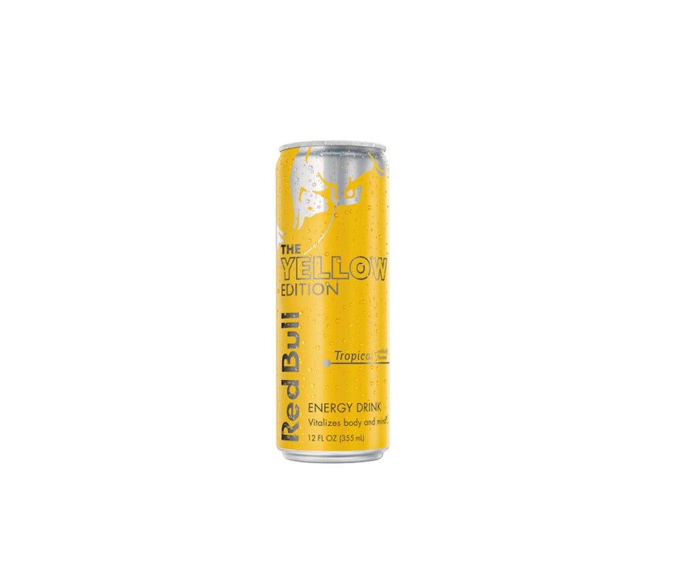 Order TROPICAL RED BULL food online from Benihana store, Anchorage on bringmethat.com