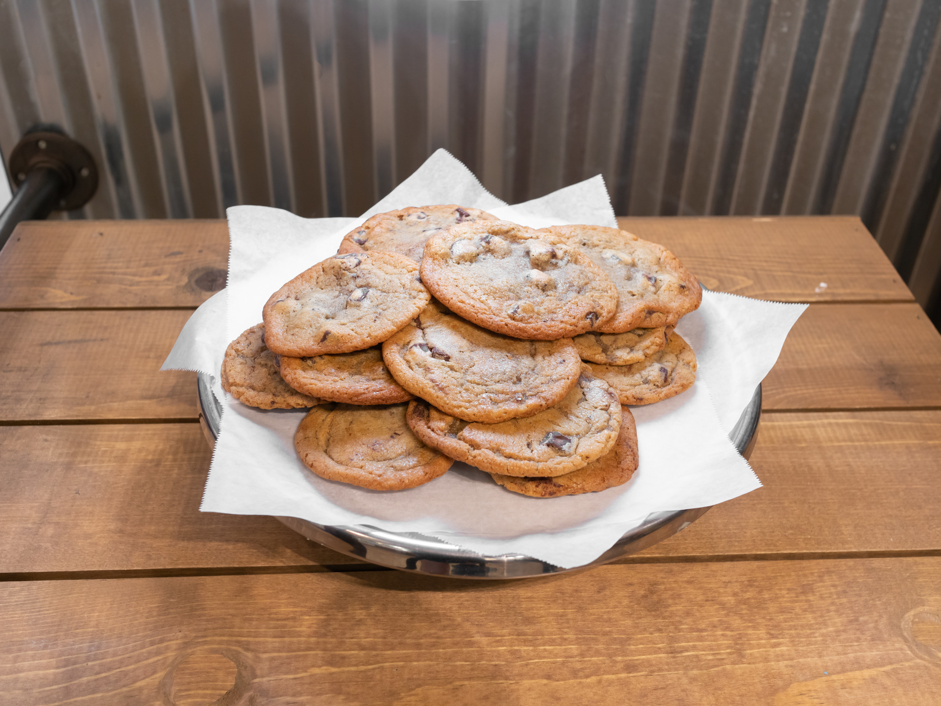 Order Cookie food online from Ben & Jerry's store, Raleigh on bringmethat.com