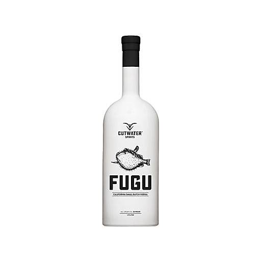 Order Cutwater Fugu Vodka (1.75 LTR) 121655 food online from Bevmo! store, San Diego on bringmethat.com