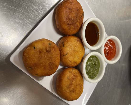 Aloo Tikki 4 (pcs)