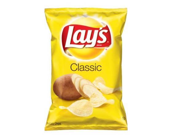 Order Classic Lays Chips food online from Milio's Sandwiches - Junction Rd store, Madison on bringmethat.com