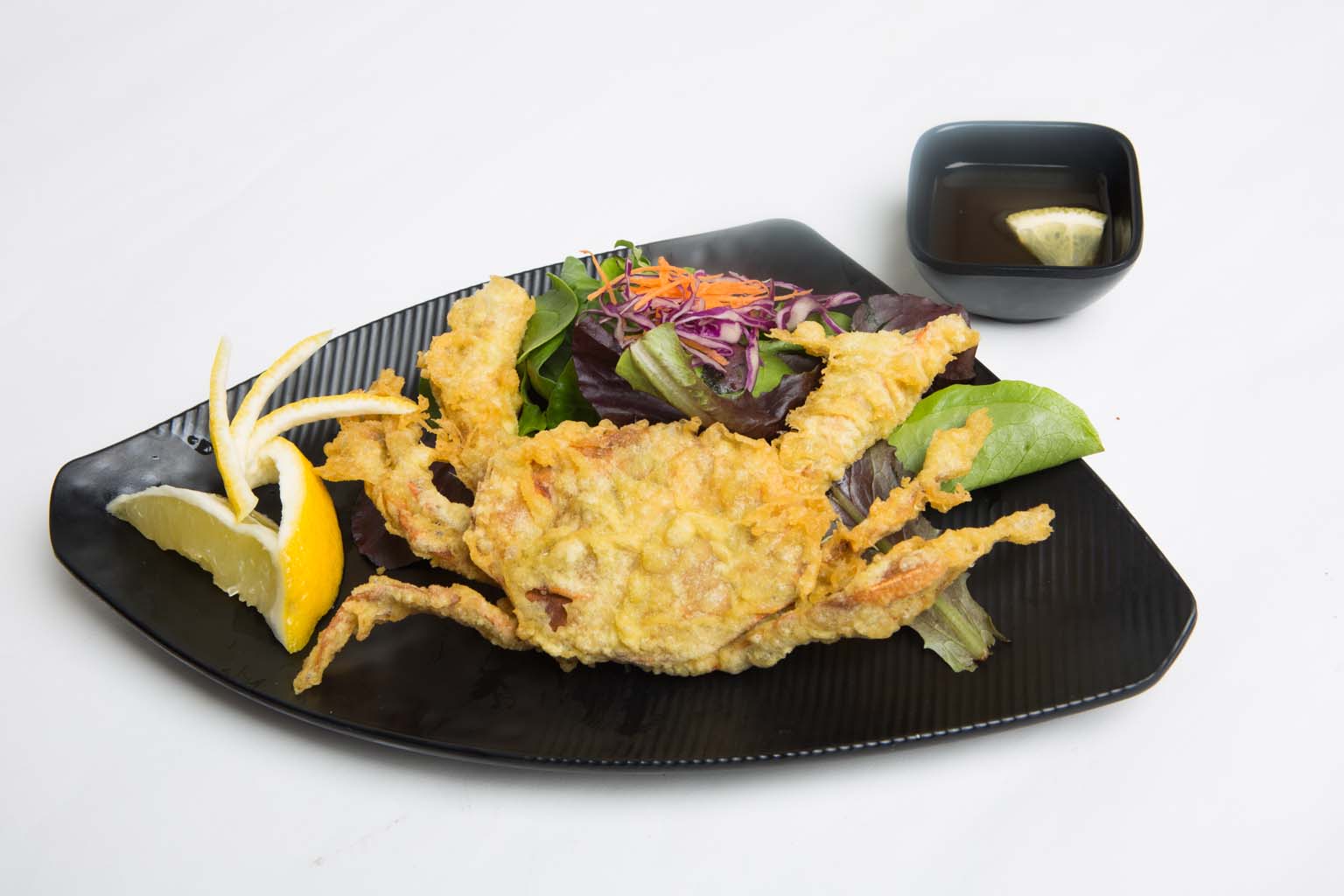 Order Soft Shell Crab food online from Kaiba Japanese Restaurant store, Anaheim on bringmethat.com