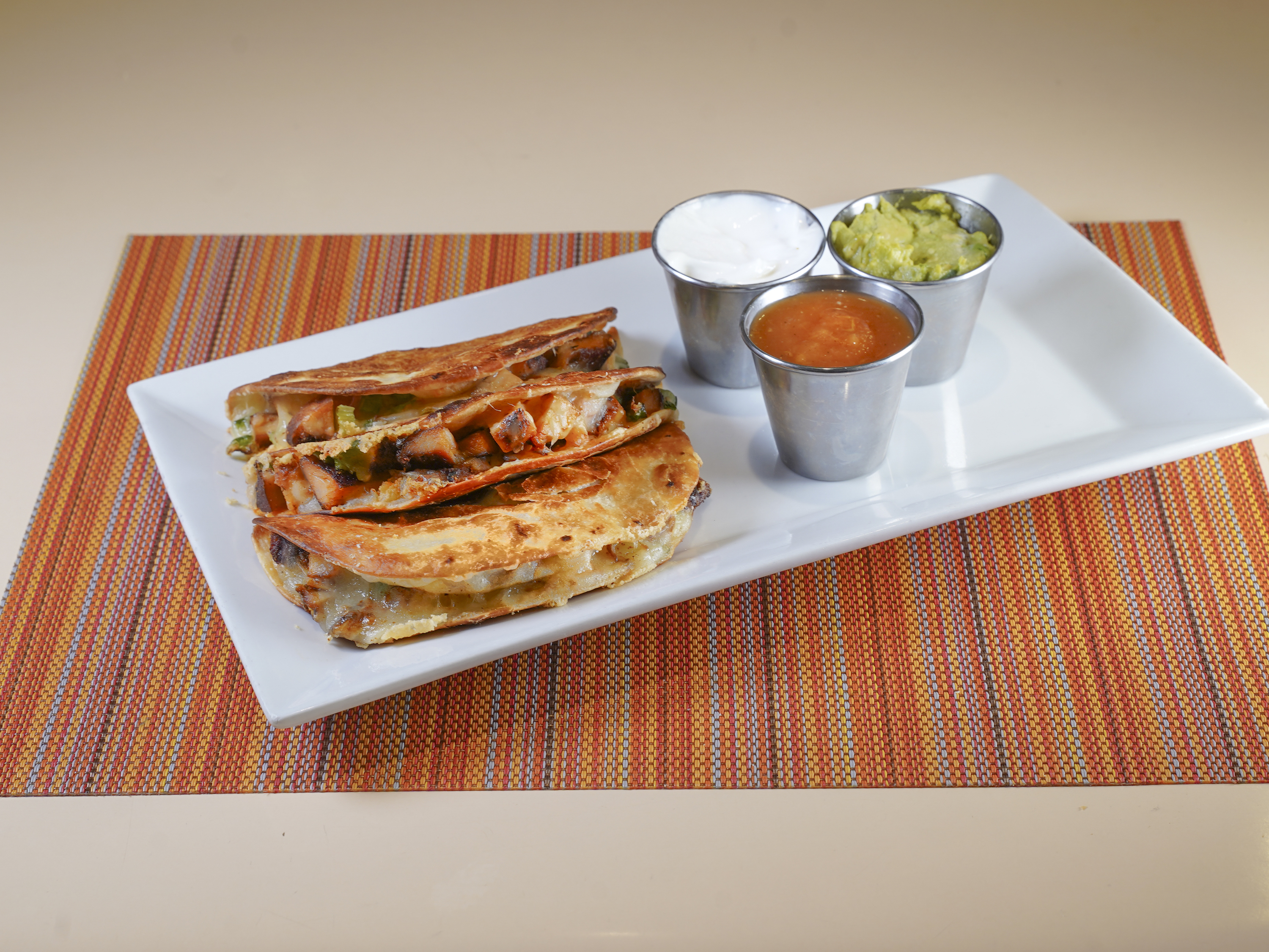 Order Quesadilla food online from Forty Carrots store, Chicago on bringmethat.com