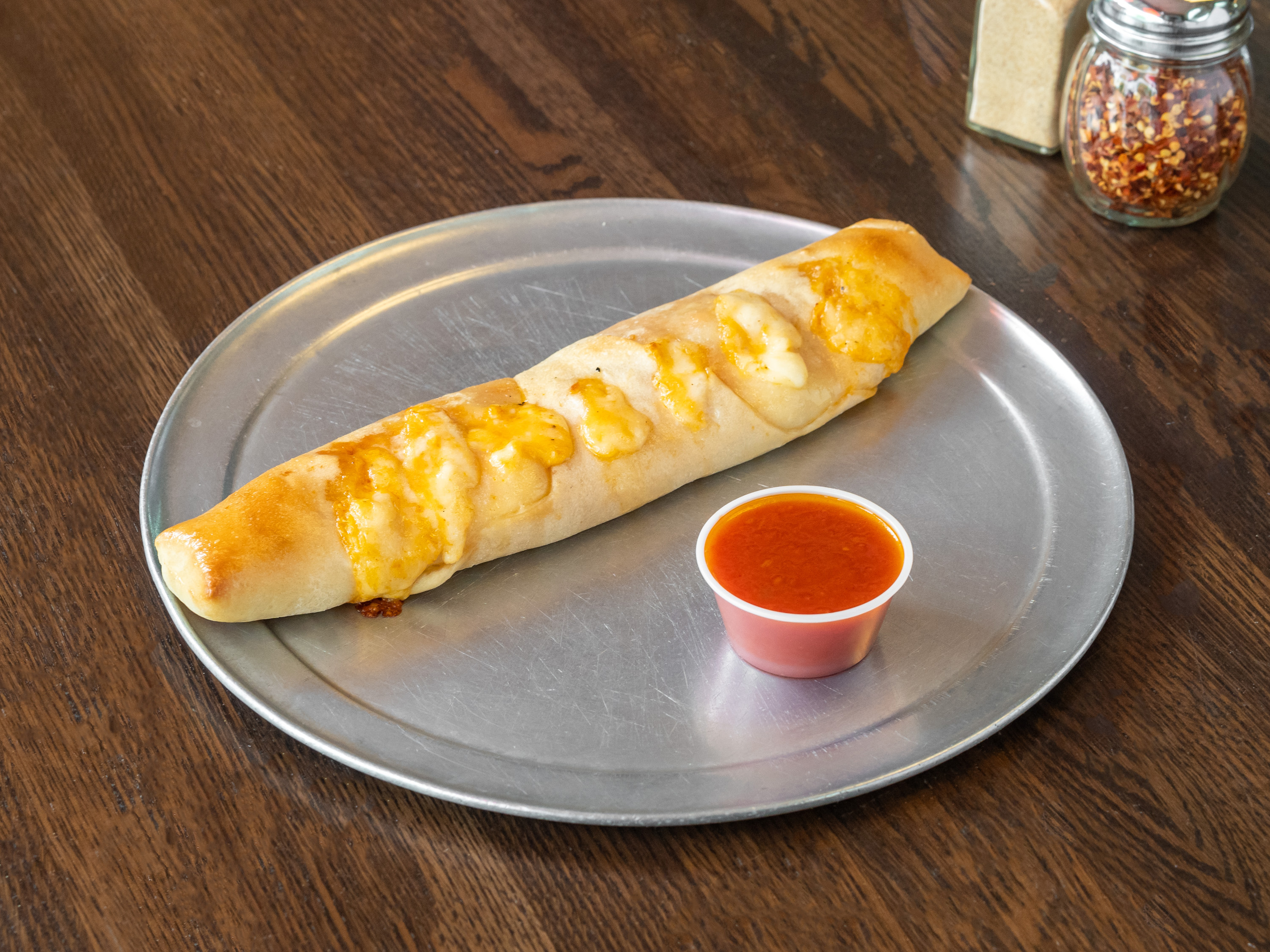Order Buffalo Chicken Cheesesteak Stromboli food online from Pizza Yeah store, Langhorne on bringmethat.com