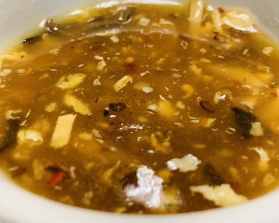 Order  Hot and Sour Soup food online from Chopsticks store, Kent on bringmethat.com