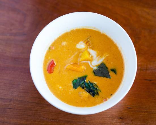 Order Pumpkin Red Curry food online from City Thai store, Portland on bringmethat.com