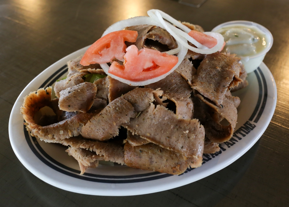Order BIG BEAST food online from Famous Gyro George store, Maple Heights on bringmethat.com