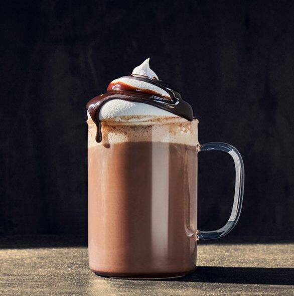 Order Chocolate Latte food online from Panera store, Fort Mill on bringmethat.com