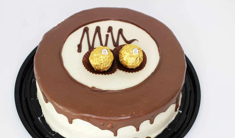Order Ferrero food online from Capricious Cake Shop store, Pharr on bringmethat.com