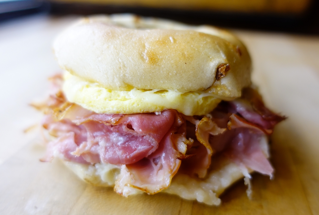Order Country Breakfast food online from Chicago Bagel Authority store, Chicago on bringmethat.com