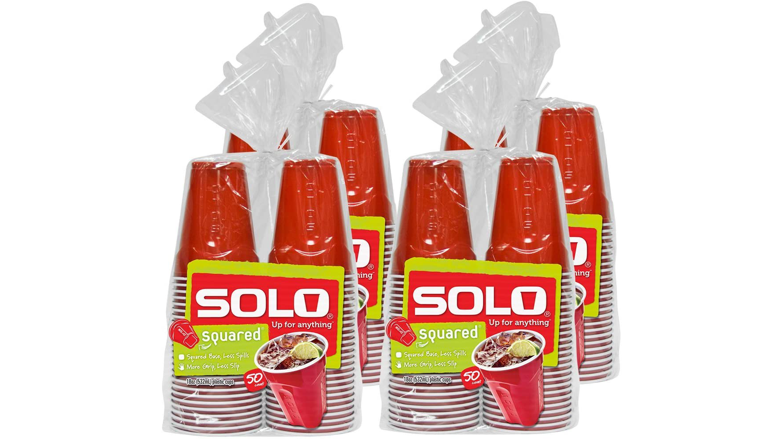 Order SOLO Cups 30 food online from Lula Convenience Store store, Evesham on bringmethat.com