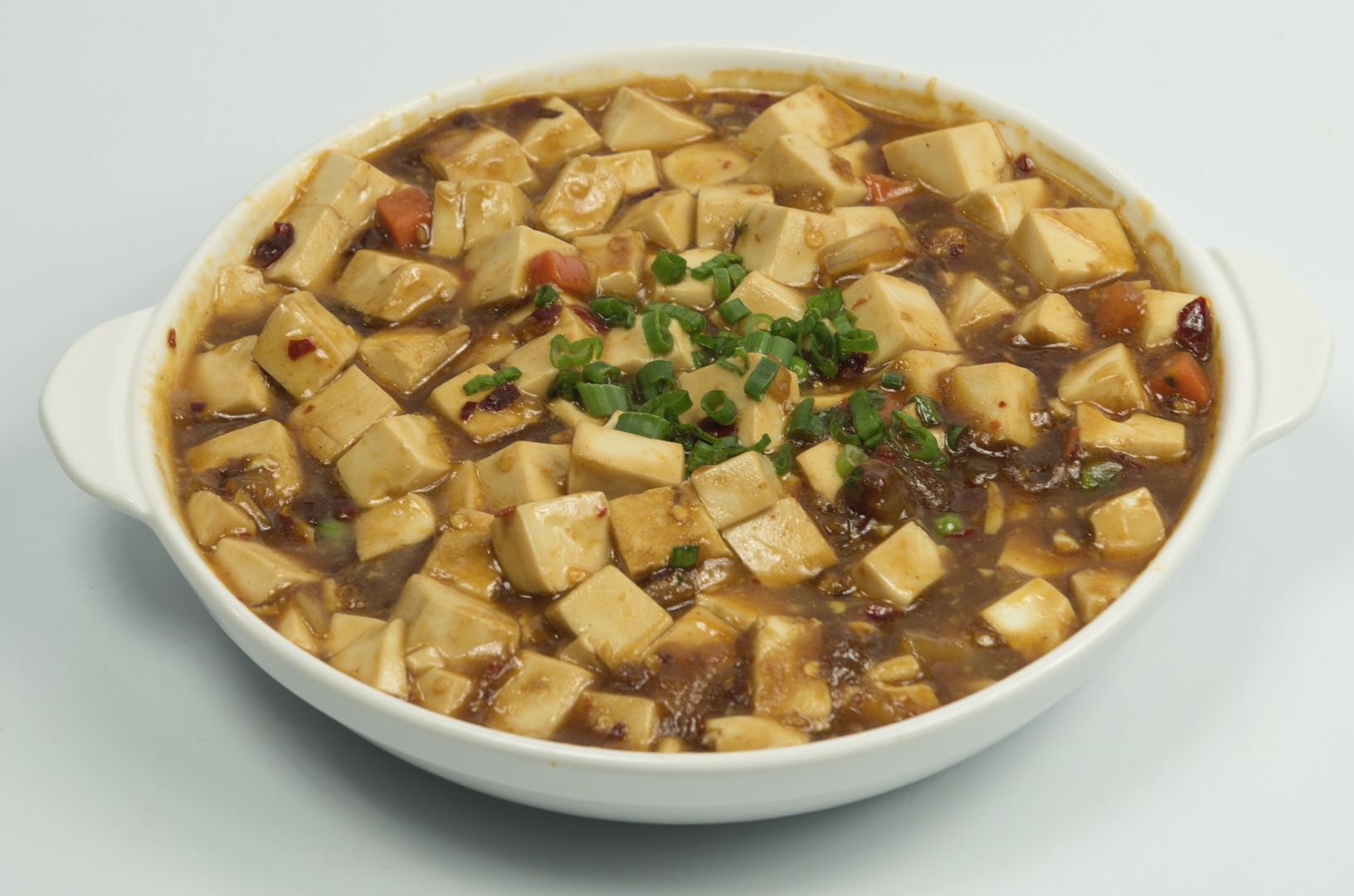 Order 89. Mapo Tofu food online from Mei-Don Chinese Cuisine store, Santa Rosa on bringmethat.com