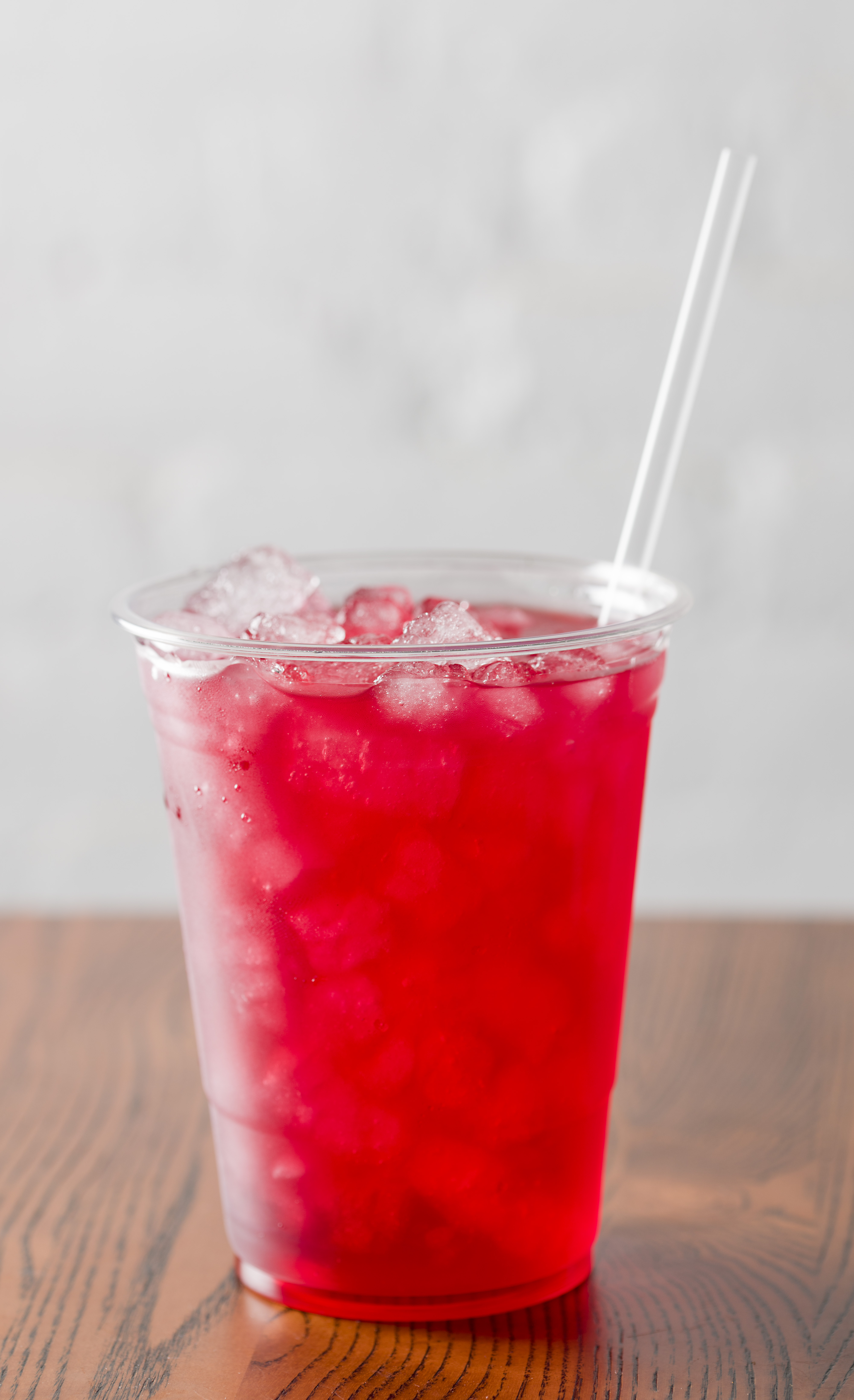 Order Alpine Berry Herbal Iced Tea (unsweetened) food online from Quality Greens Kitchen store, Hoboken on bringmethat.com