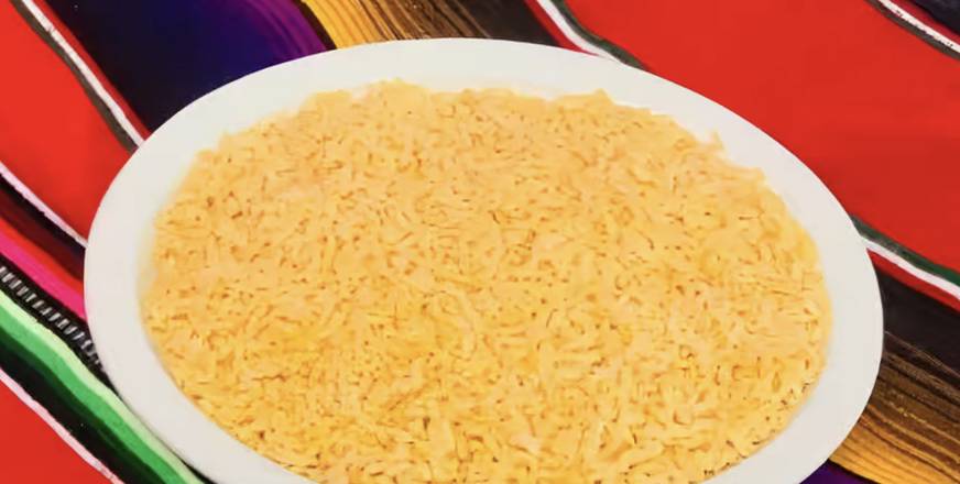 Order Spanish Rice A La Carte food online from Celia's Mexican Restaurant store, Antioch on bringmethat.com