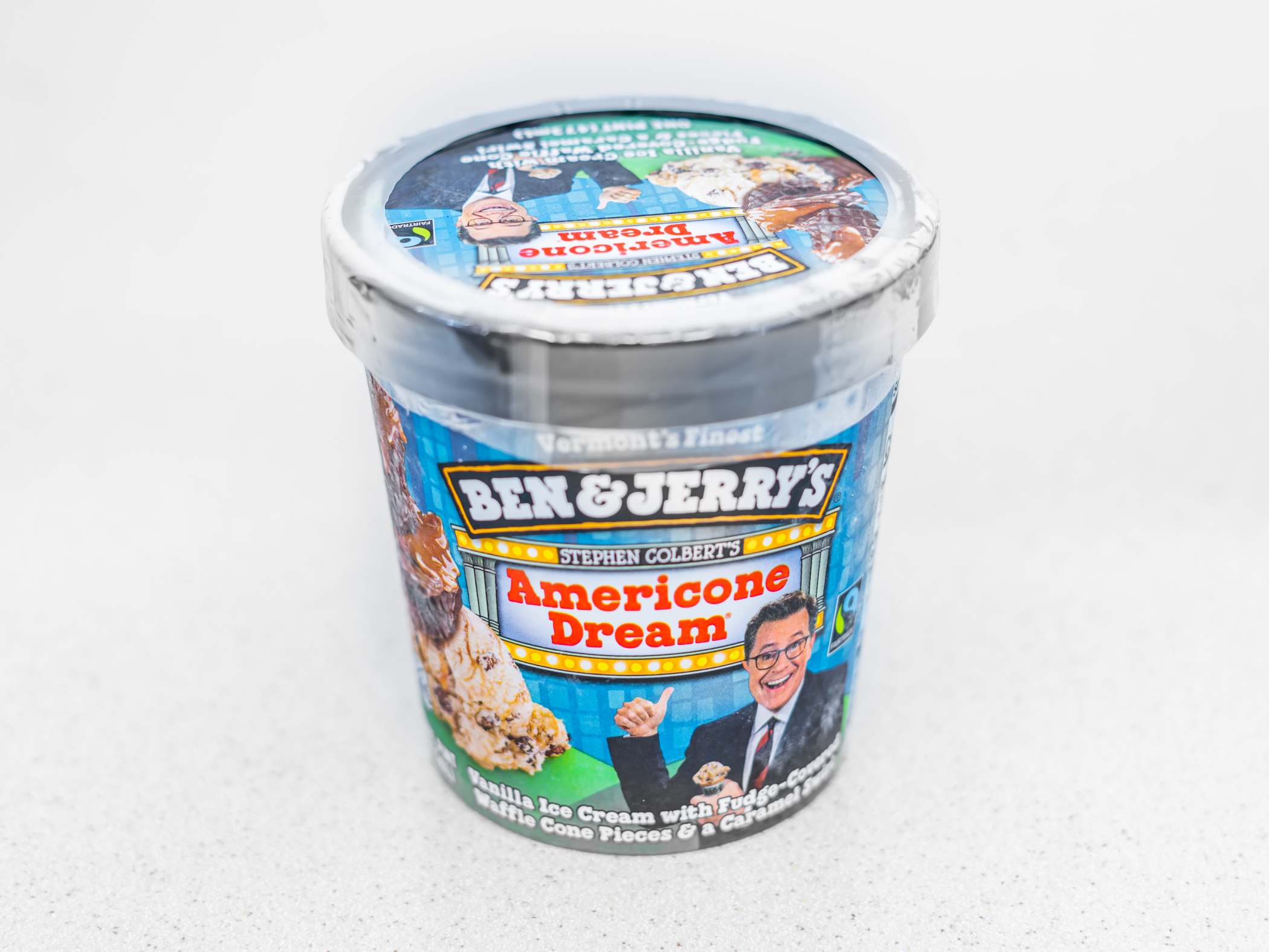Order Ben and Jerry's Americone Dream food online from Am Pm store, San Diego on bringmethat.com