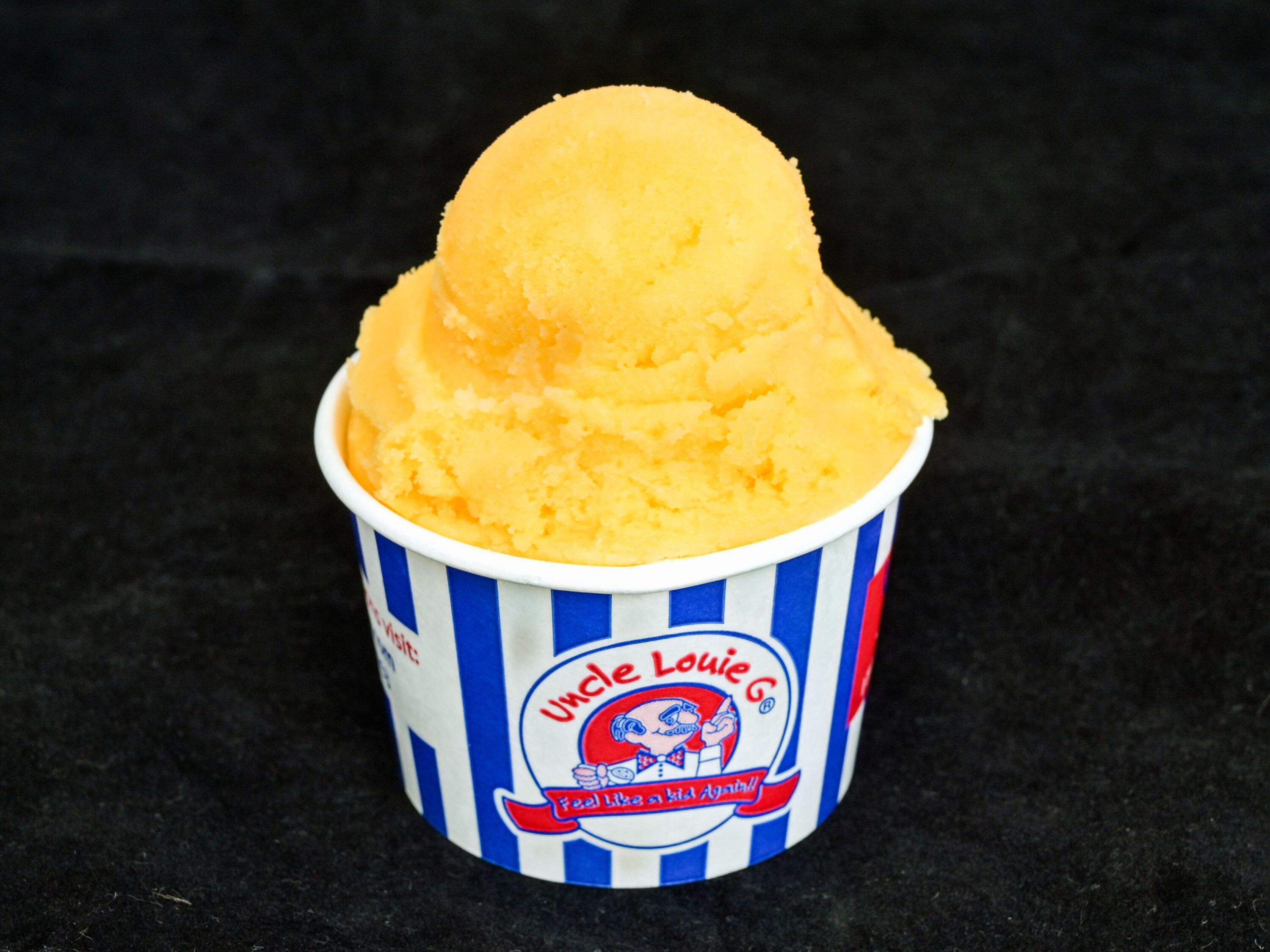 Order Maywood Mango Italian Ice food online from Uncle Louie G Ices And Ice Cream store, Ramsey on bringmethat.com