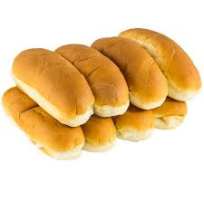 Order 8 Pack of Hot Dog Buns food online from The Ice Cream Shop store, Providence on bringmethat.com