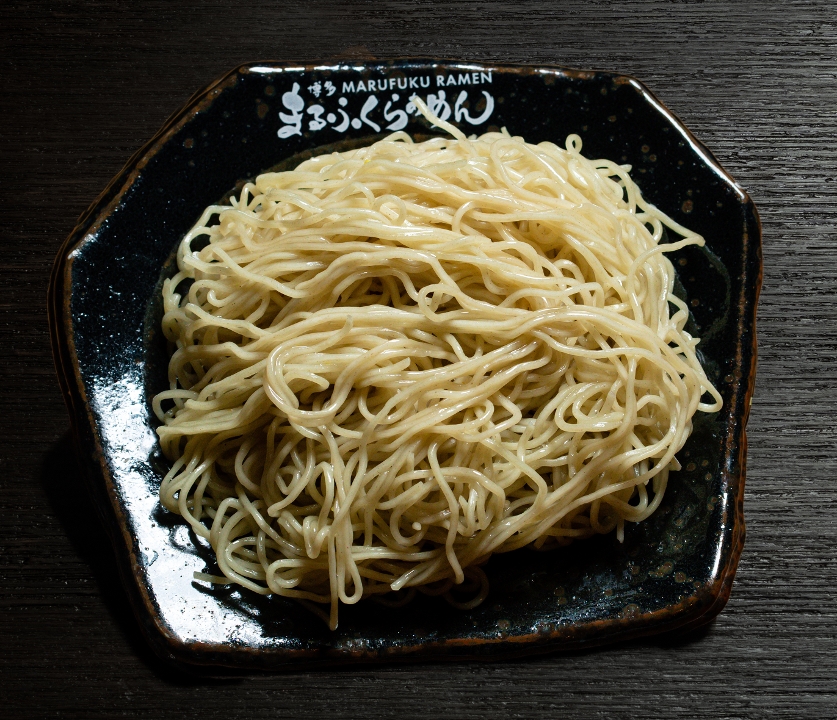 Order KAE-DAMA-Extra Noodle food online from Marufuku Ramen store, Redwood City on bringmethat.com
