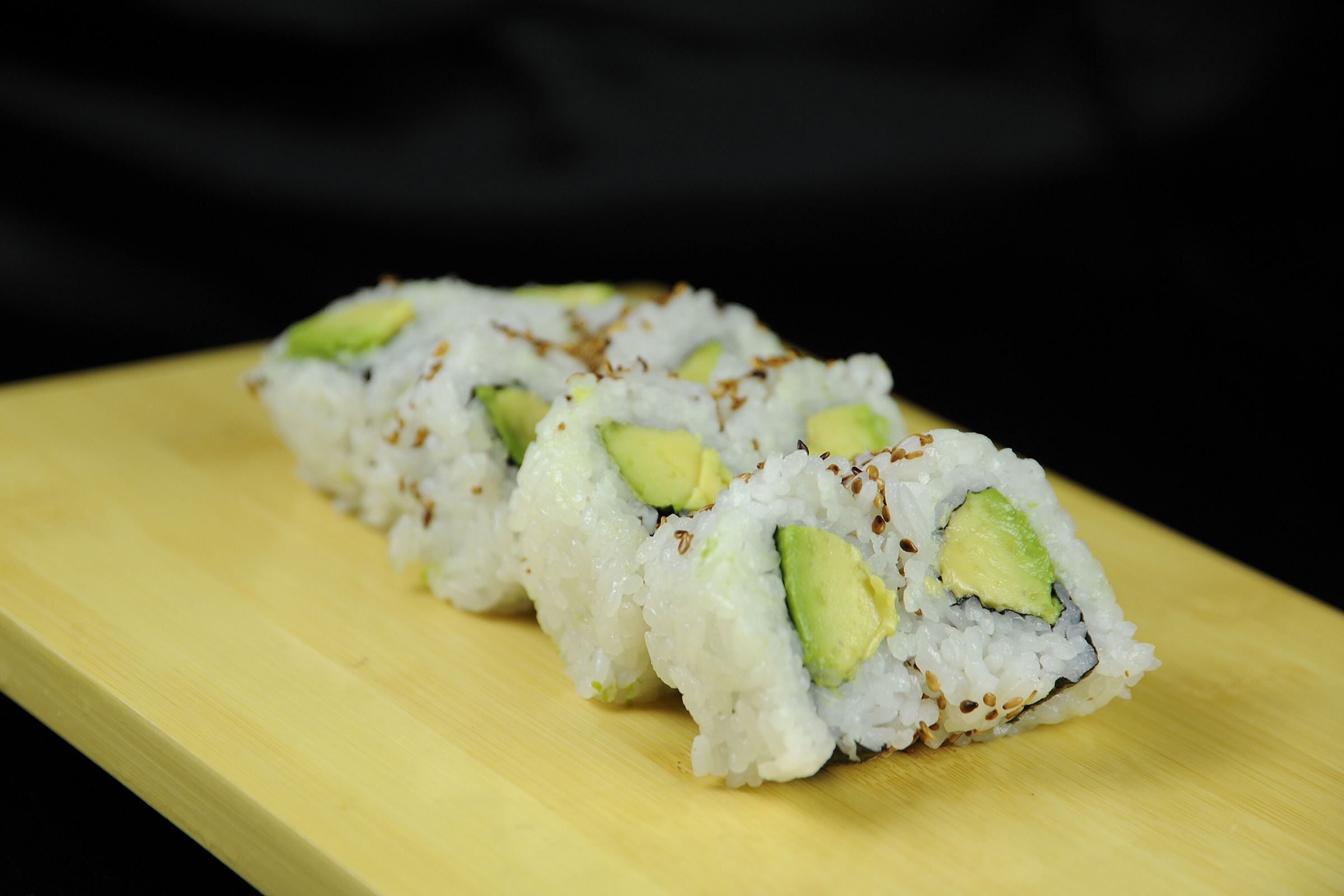 Order AVOCADO ROLL food online from Harbor Grill store, Baltimore on bringmethat.com