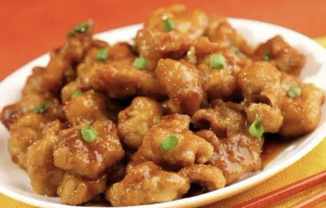 Order Sweet and Sour Chicken 甜酸鸡 food online from Beijing Noodle House store, Irvine on bringmethat.com